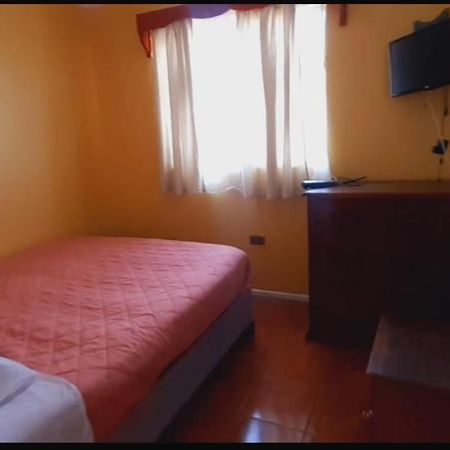 Hostal El Descanso 安托法加斯塔 外观 照片