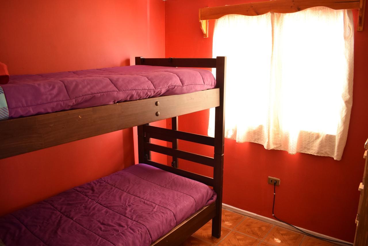 Hostal El Descanso 安托法加斯塔 外观 照片
