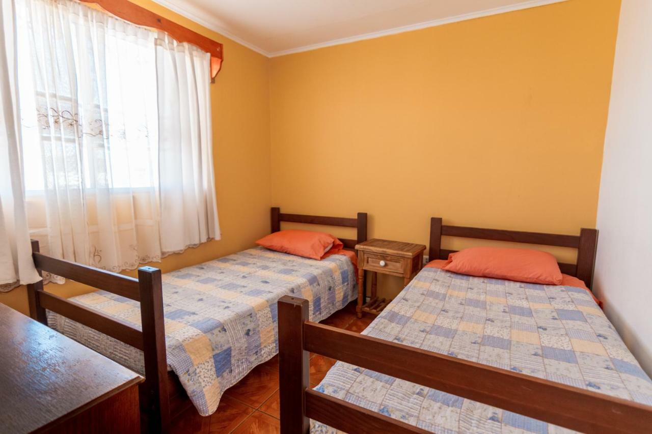 Hostal El Descanso 安托法加斯塔 外观 照片