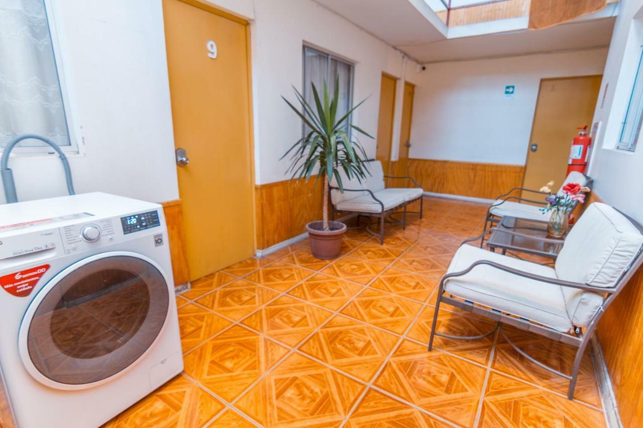 Hostal El Descanso 安托法加斯塔 外观 照片