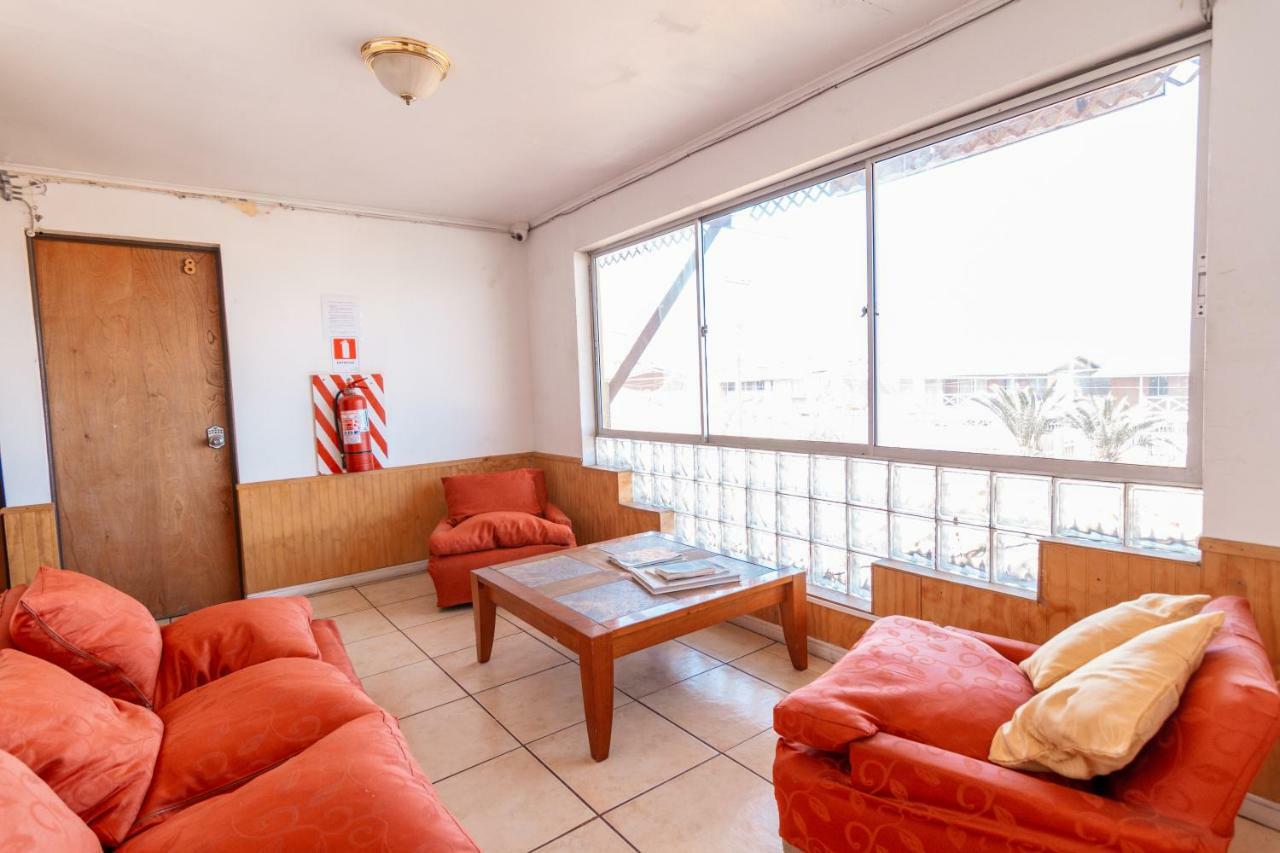 Hostal El Descanso 安托法加斯塔 外观 照片