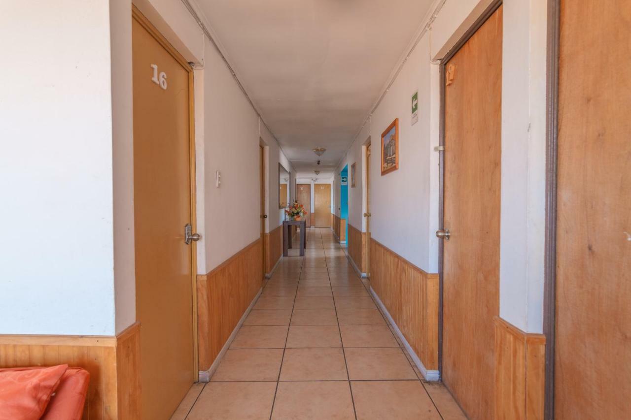 Hostal El Descanso 安托法加斯塔 外观 照片