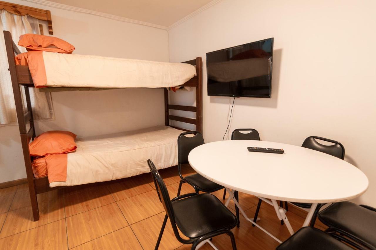 Hostal El Descanso 安托法加斯塔 外观 照片
