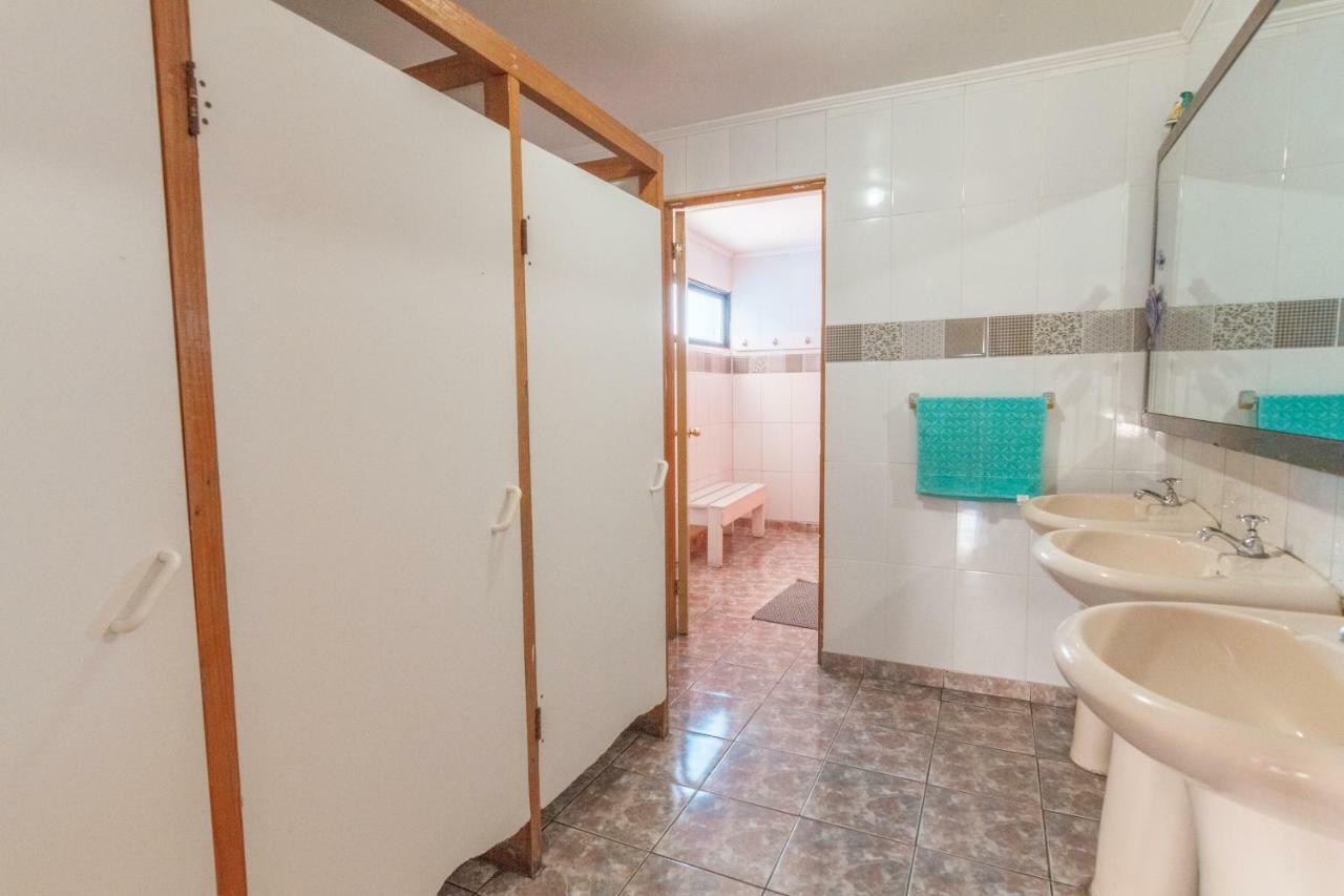 Hostal El Descanso 安托法加斯塔 外观 照片