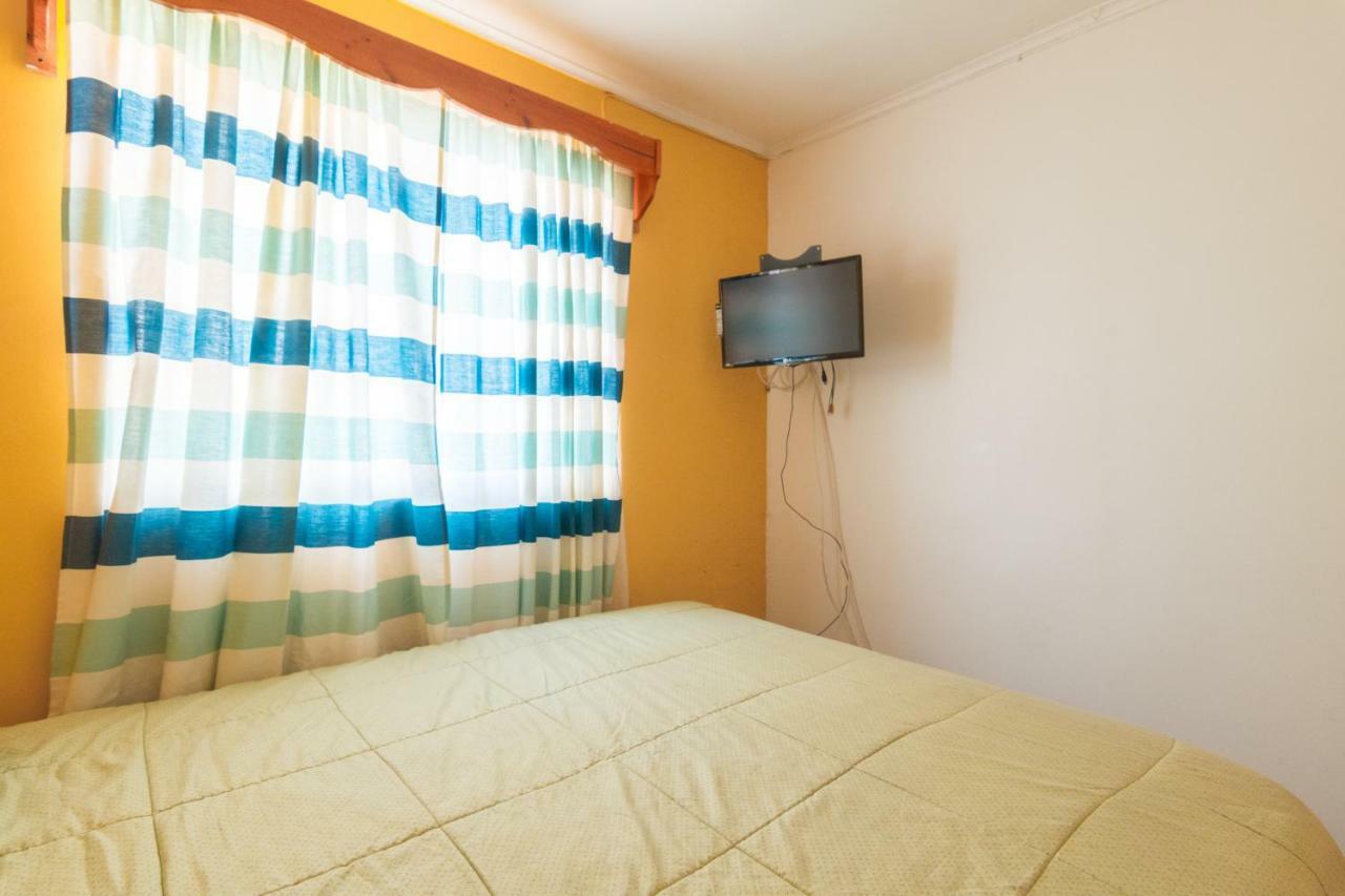 Hostal El Descanso 安托法加斯塔 外观 照片