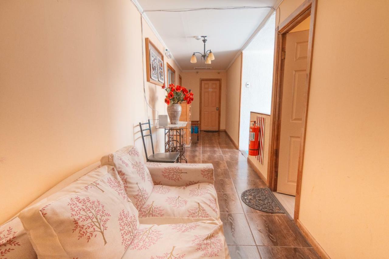 Hostal El Descanso 安托法加斯塔 外观 照片
