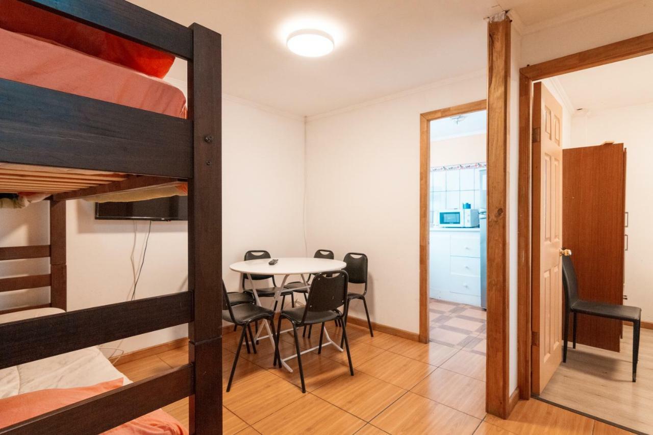 Hostal El Descanso 安托法加斯塔 外观 照片