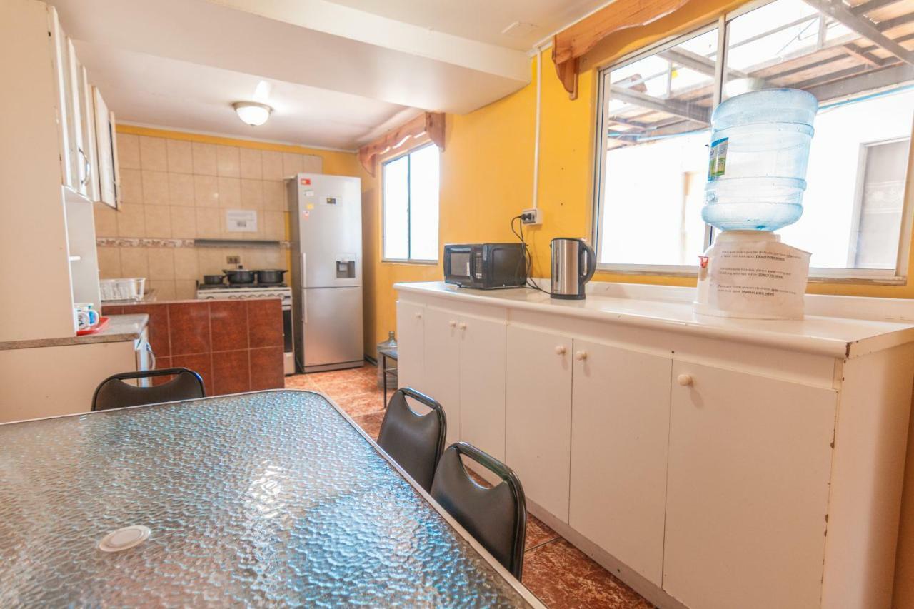 Hostal El Descanso 安托法加斯塔 外观 照片