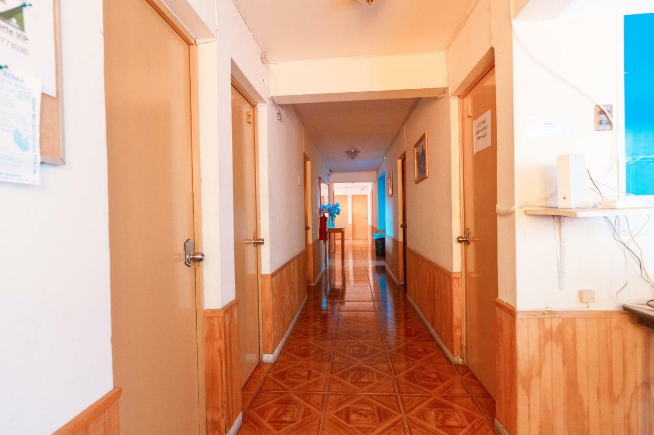 Hostal El Descanso 安托法加斯塔 外观 照片