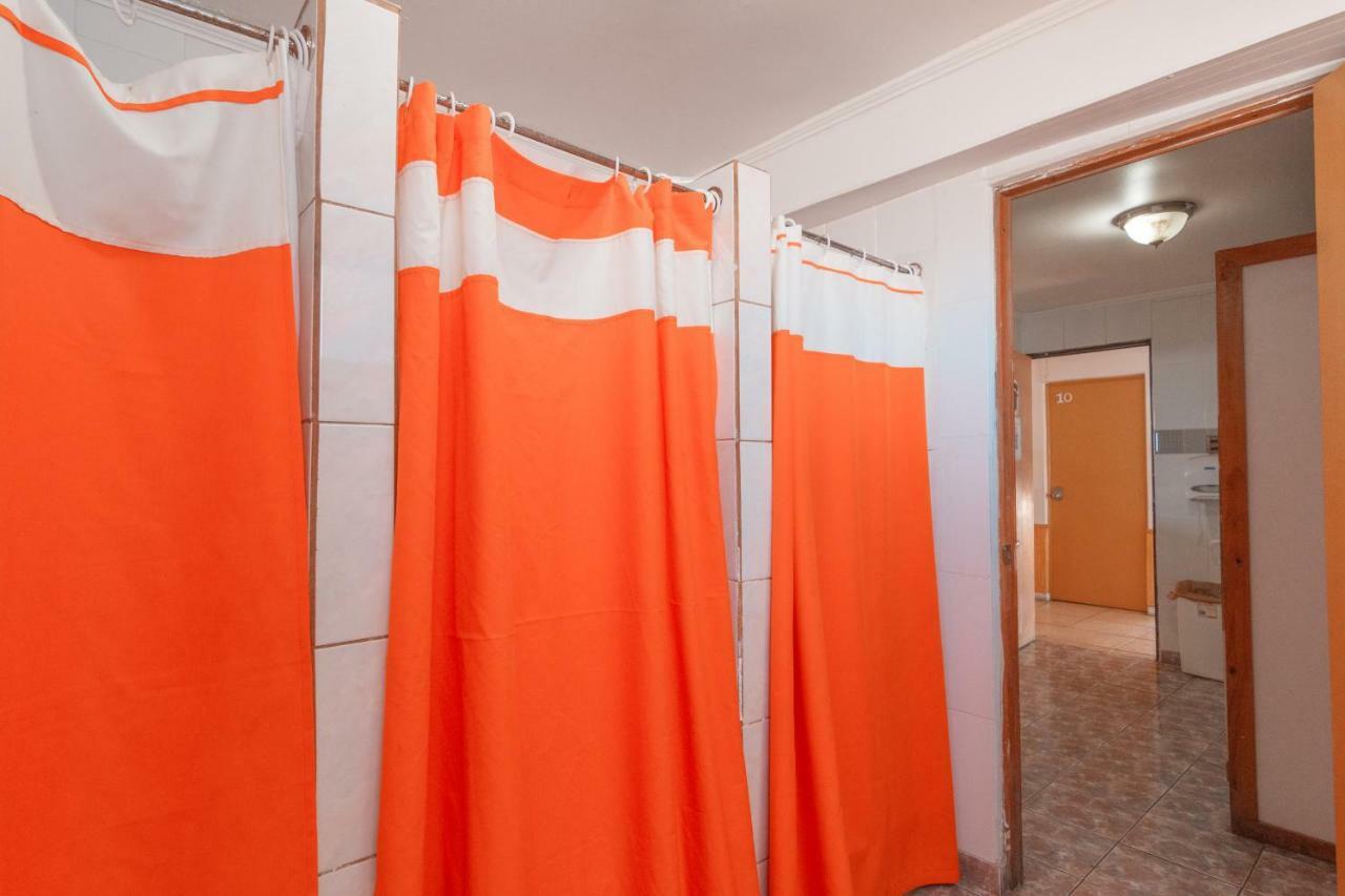 Hostal El Descanso 安托法加斯塔 外观 照片