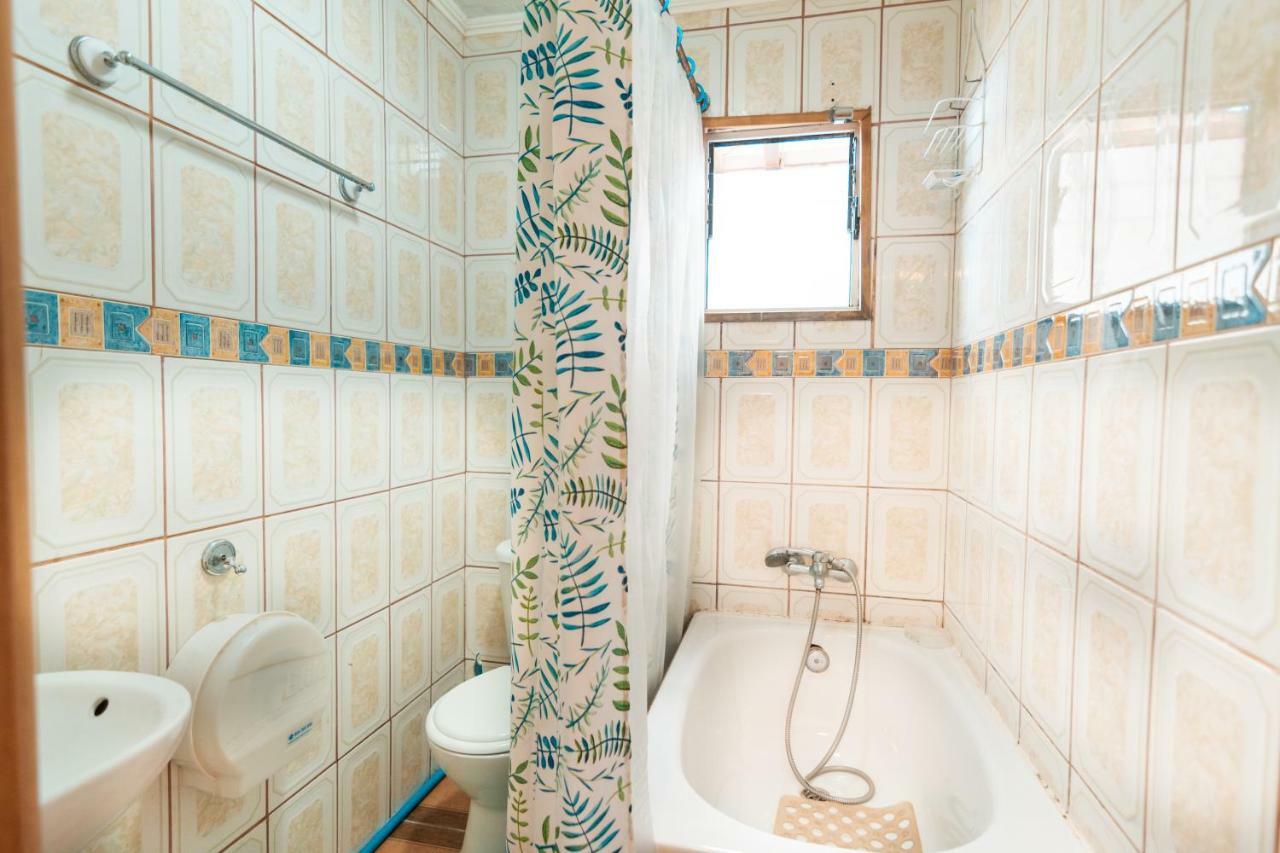Hostal El Descanso 安托法加斯塔 外观 照片